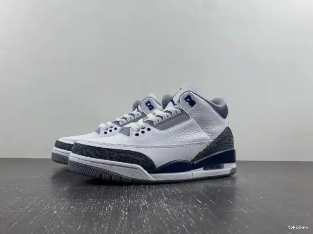 TBkick Jordan Air Midnight CT8532-140 Navy 3 0507